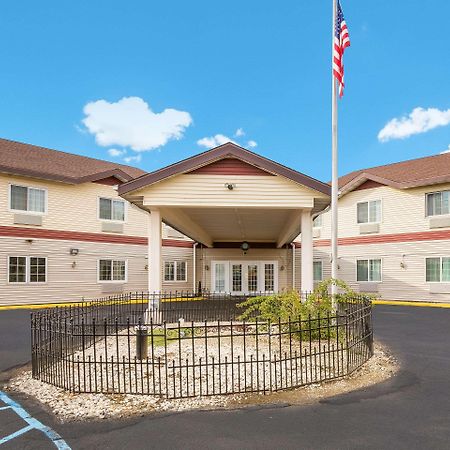 Econo Lodge Lake Mills Exterior foto
