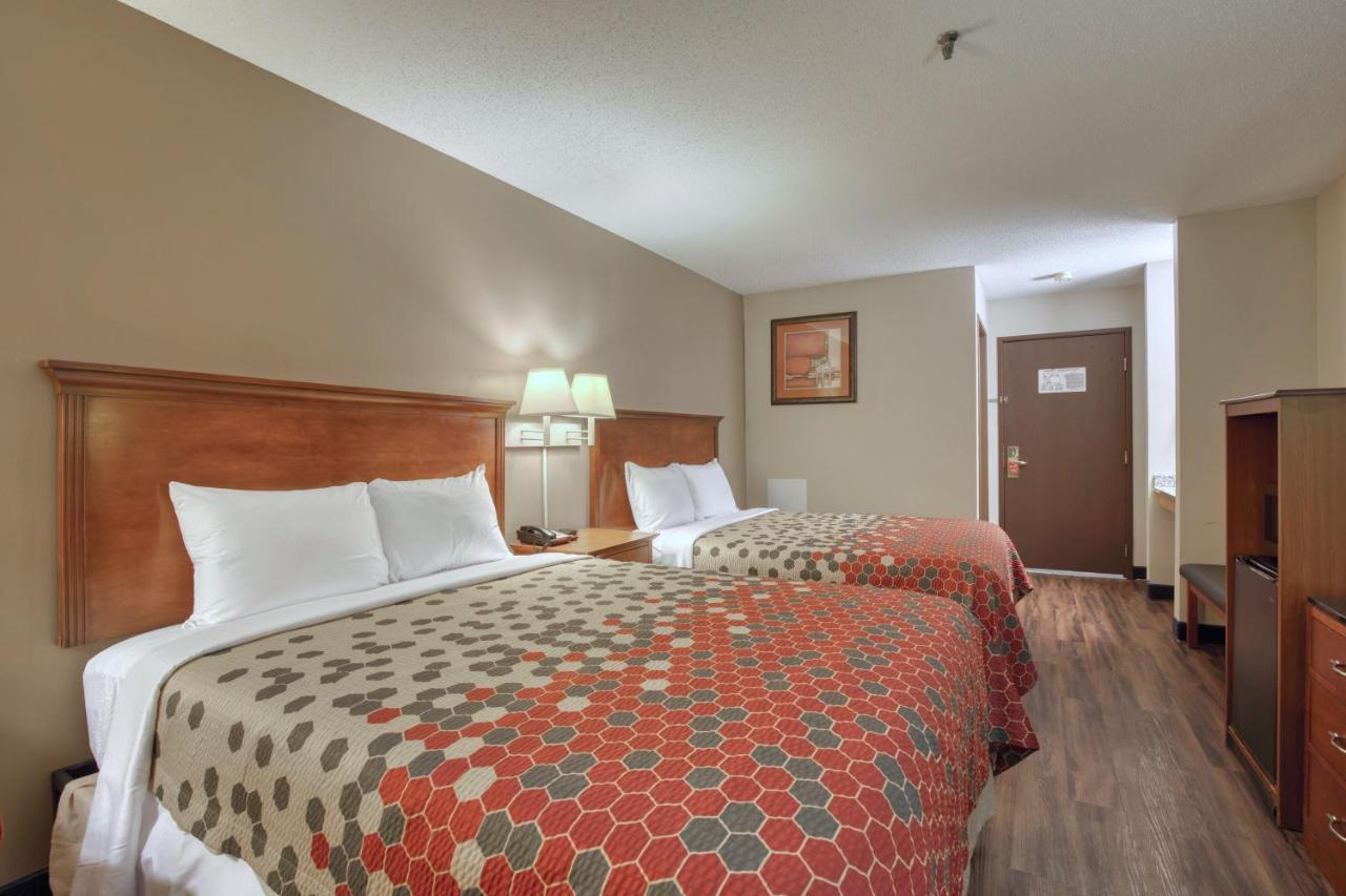 Econo Lodge Lake Mills Exterior foto