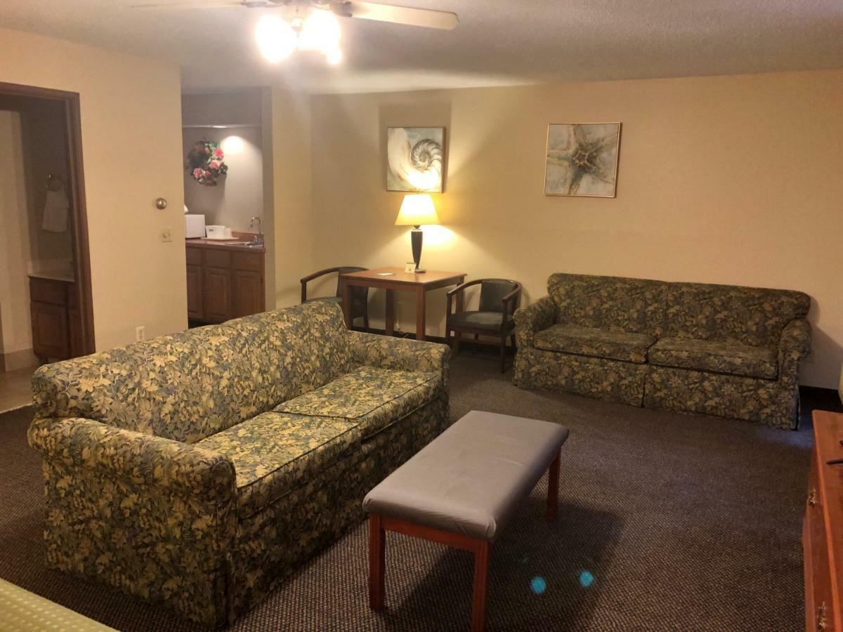 Econo Lodge Lake Mills Exterior foto